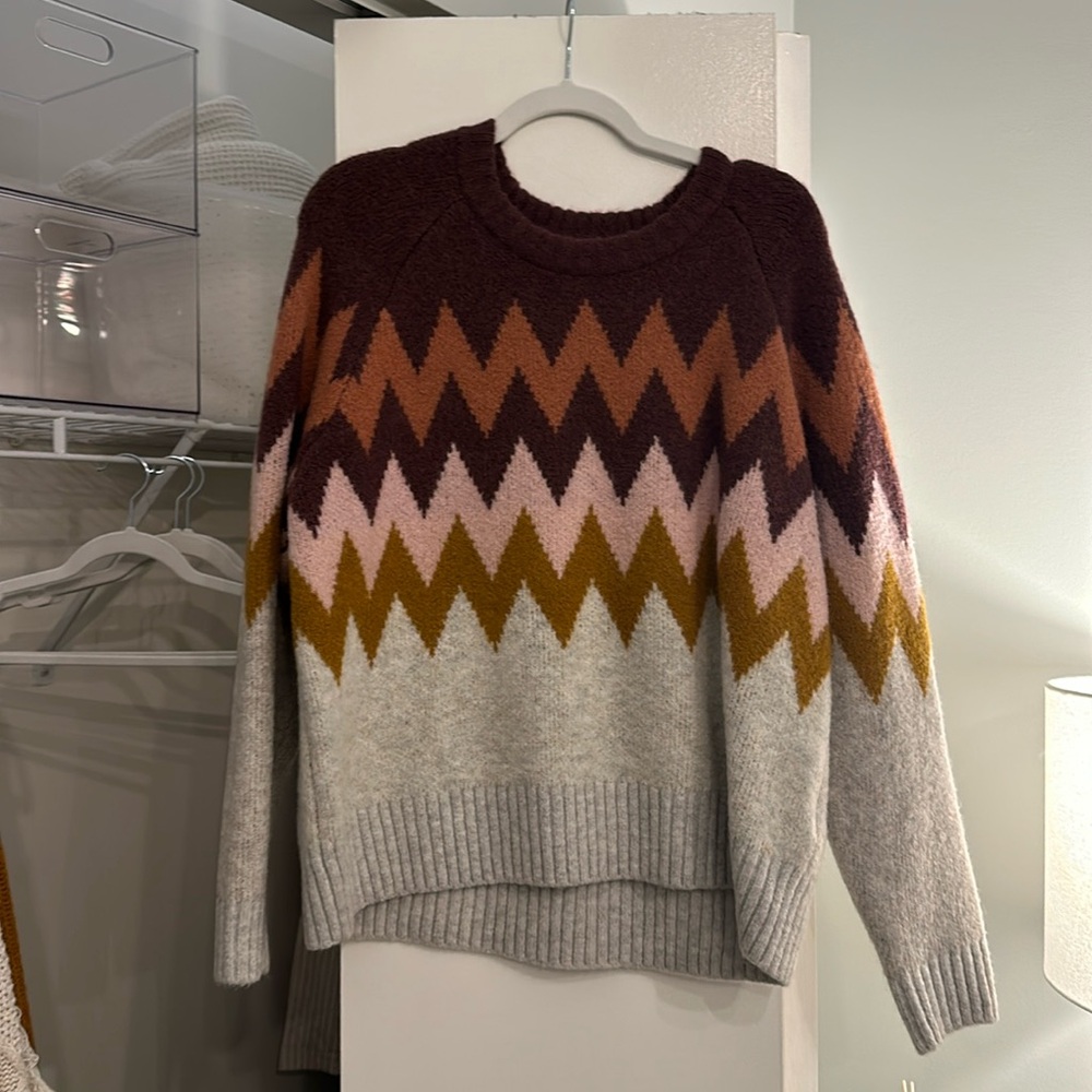 Madewell Sweater - M